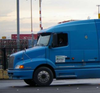 Street and highways needs for trucks, freight policies, and port planning.